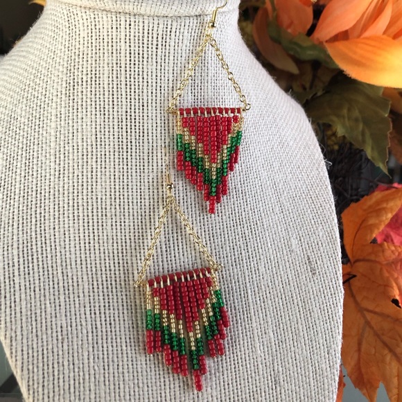 ❤️Handmade Earrings❤️ - Picture 3 of 9